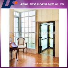 Home Glass Elevator, Résidentiel Small Elevator, Lift for Villa